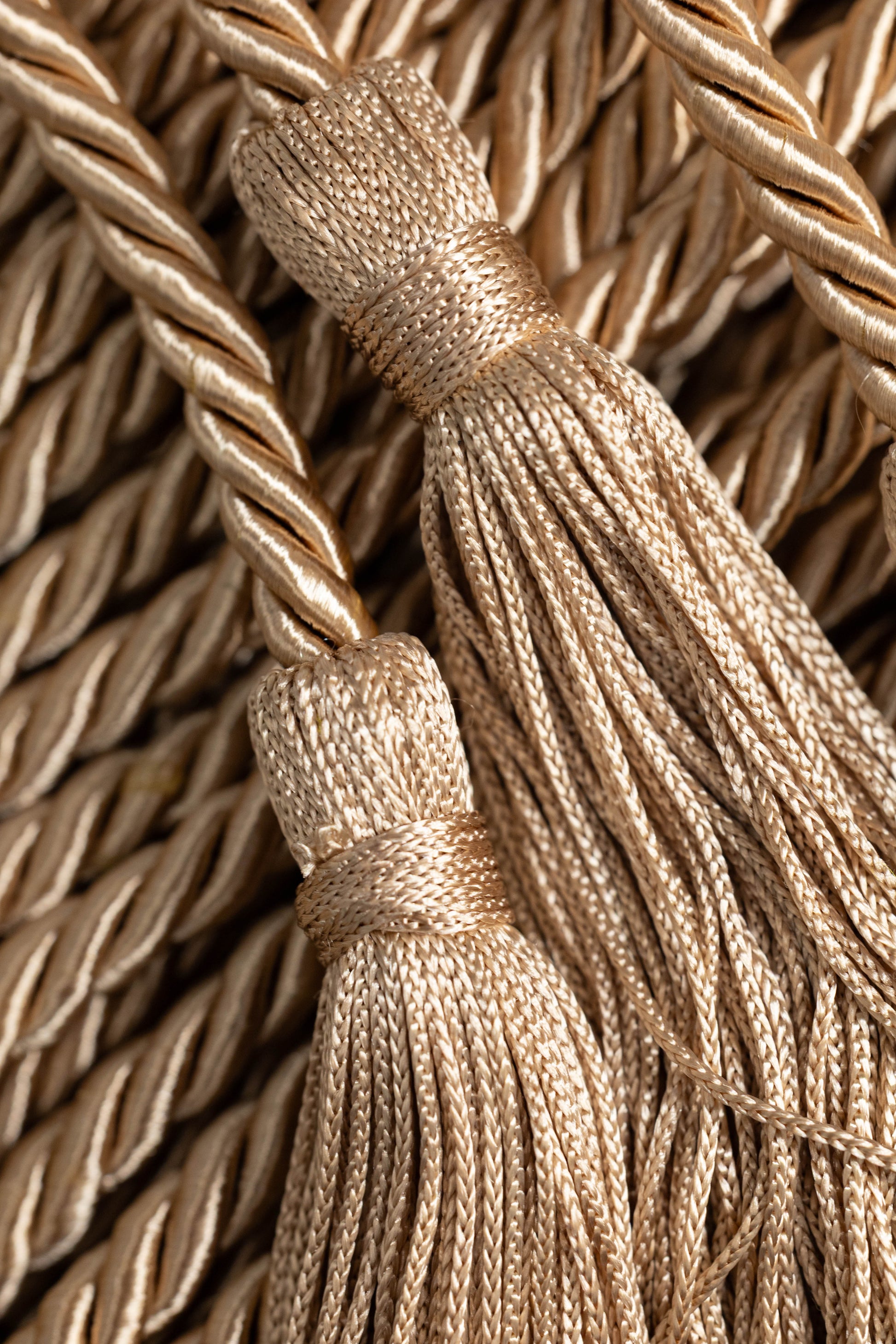 DRAB GRADUATION CORD, HONOR CORD SOLID