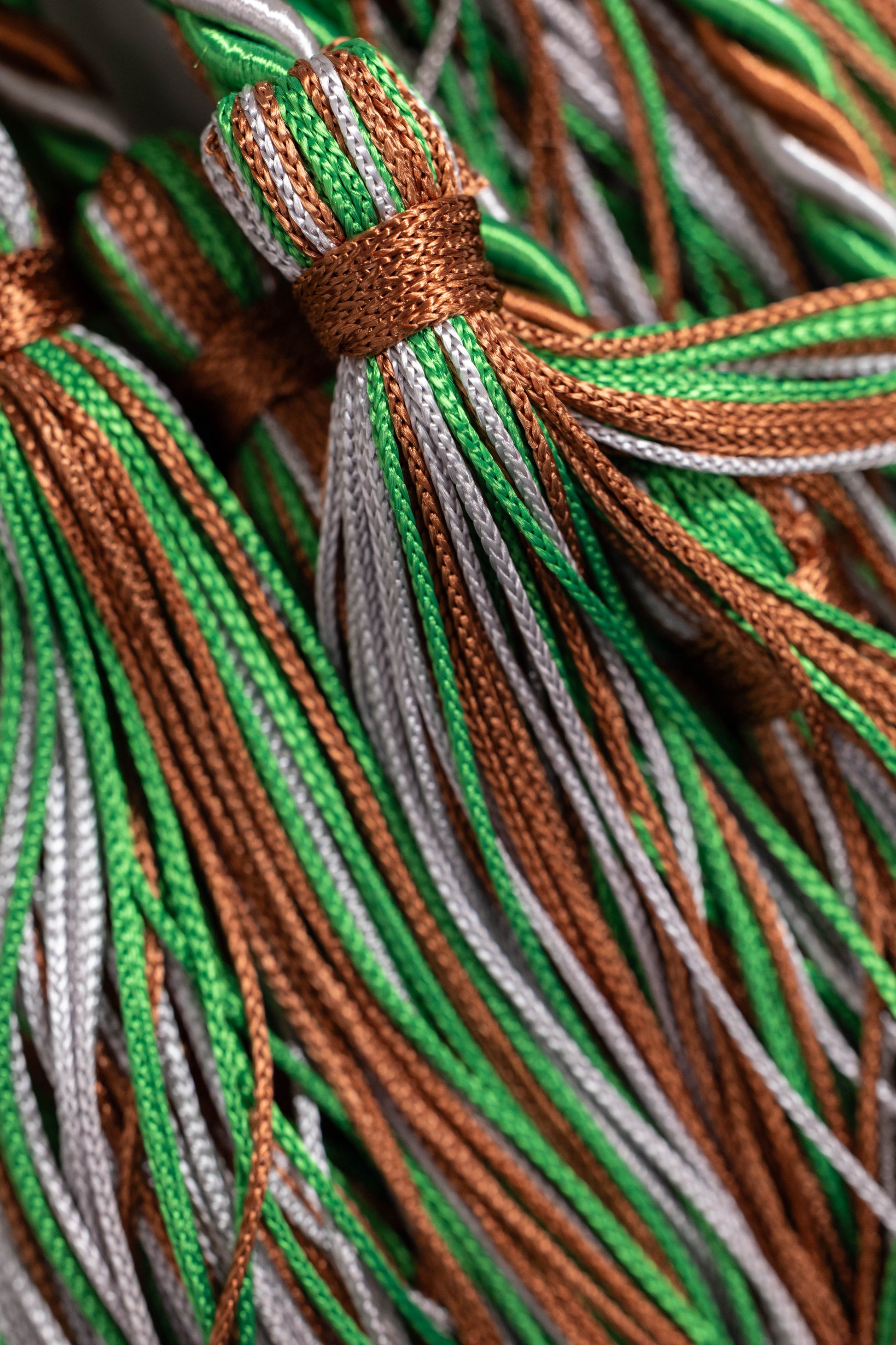 BRONZE, EMERALD, SILVER GRADUATION CORD, HONOR CORD (Copy)