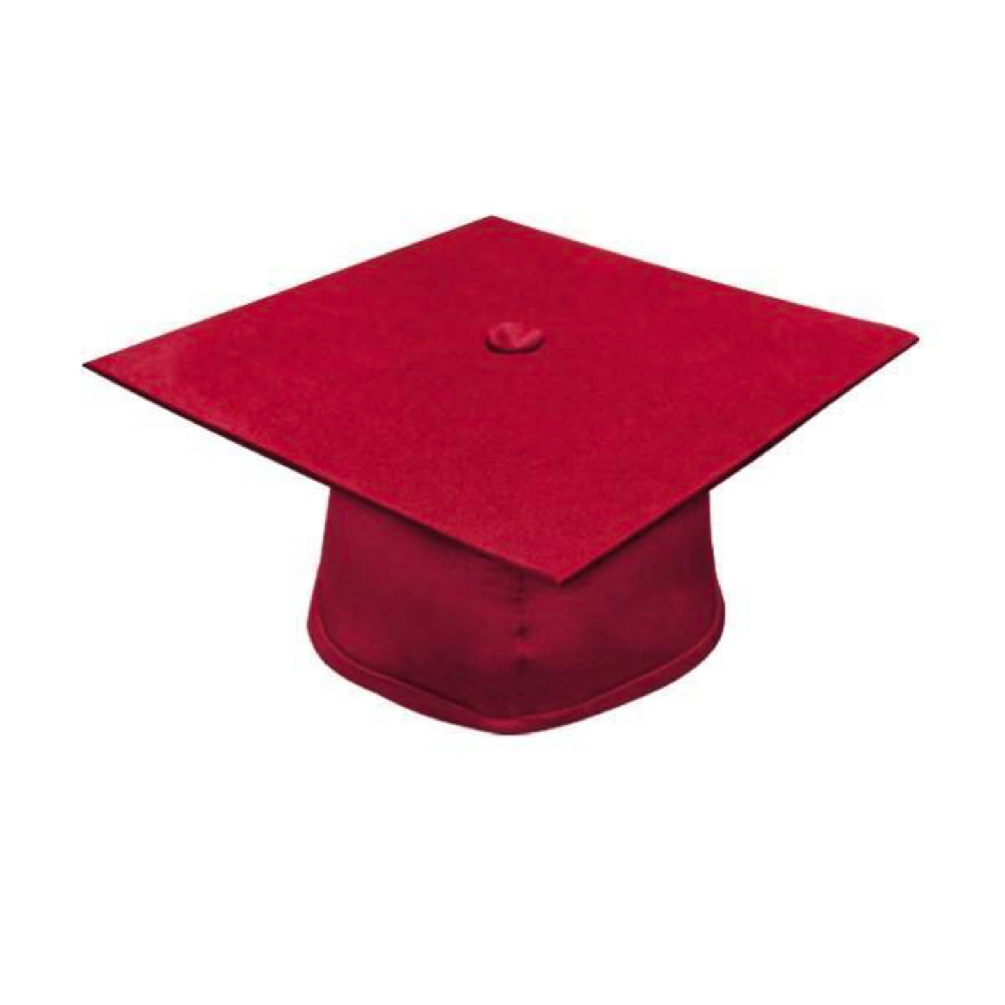 Red Graduation Bachelors Cap & Gown - College & University