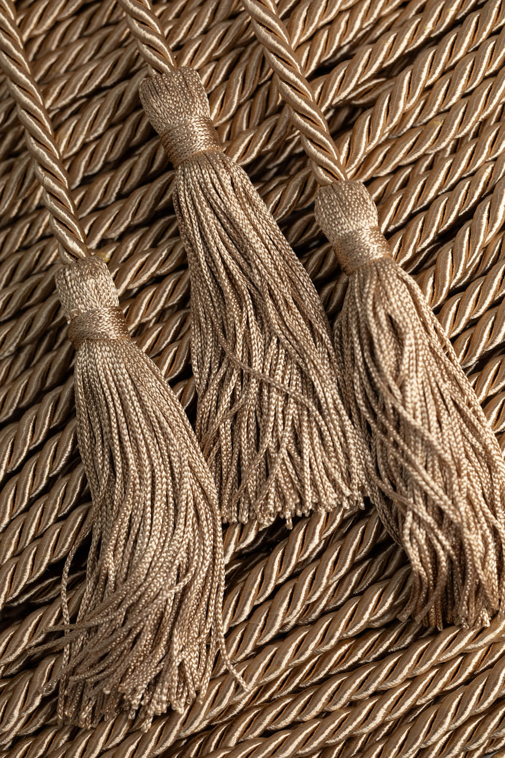 DRAB GRADUATION CORD, HONOR CORD SOLID