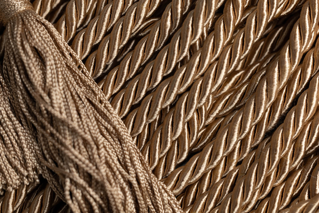 DRAB GRADUATION CORD, HONOR CORD SOLID