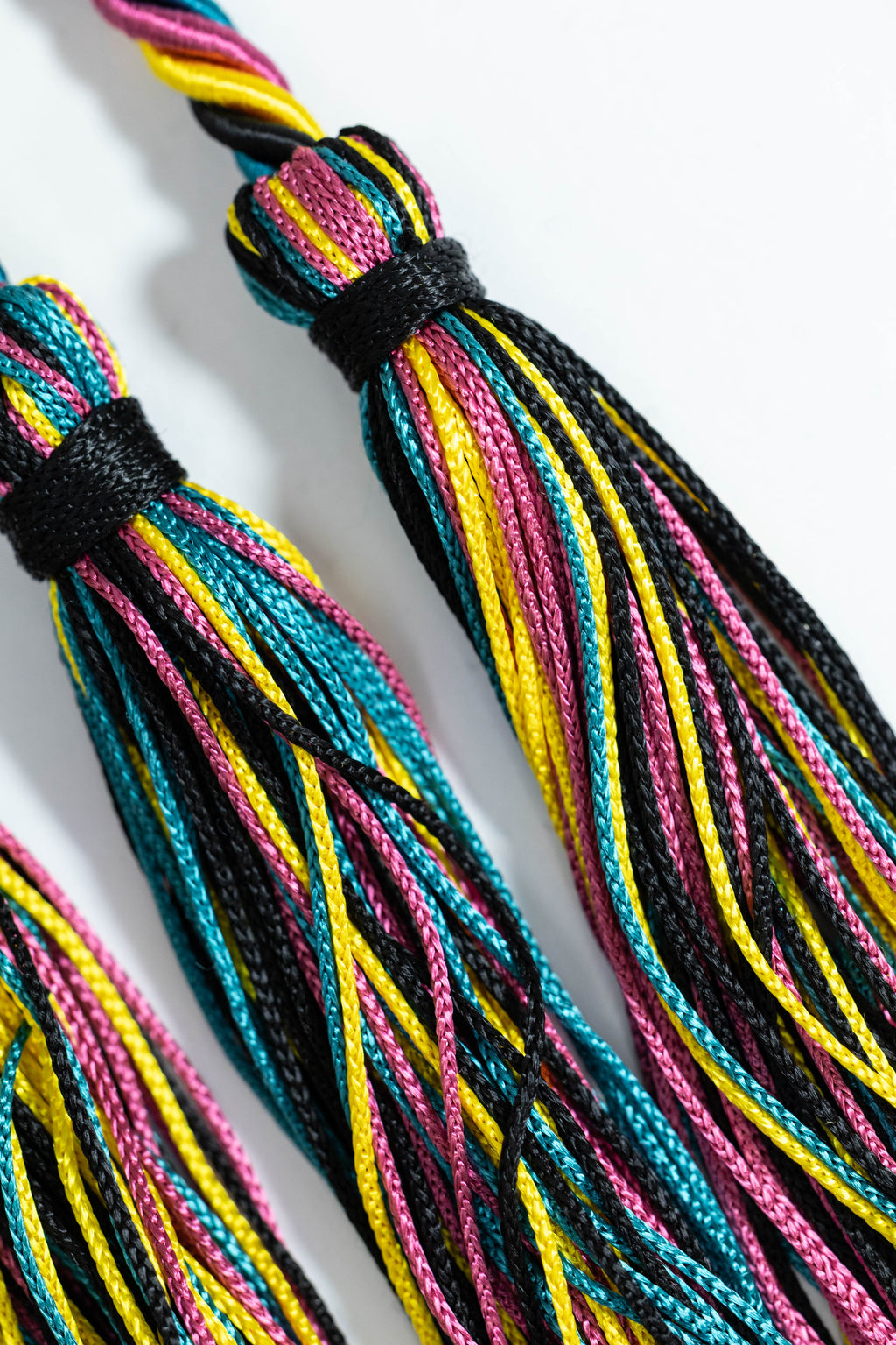 BLACK, GOLD, MAROON, TEAL GRADUATION CORD, HONOR CORD
