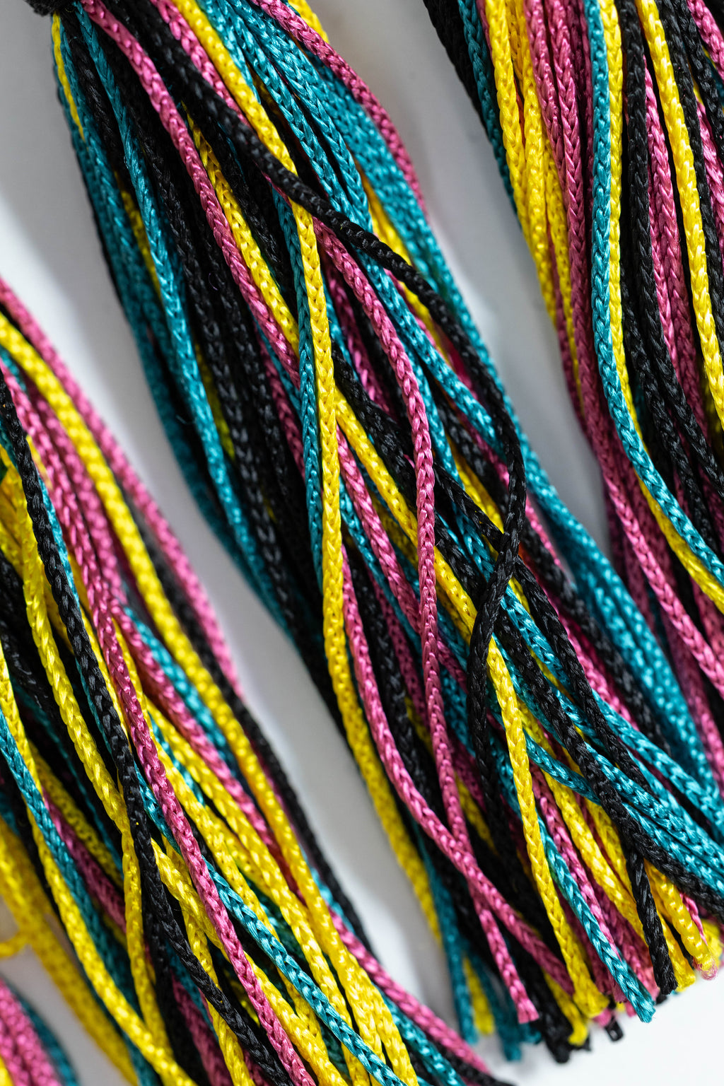 BLACK, GOLD, MAROON, TEAL GRADUATION CORD, HONOR CORD