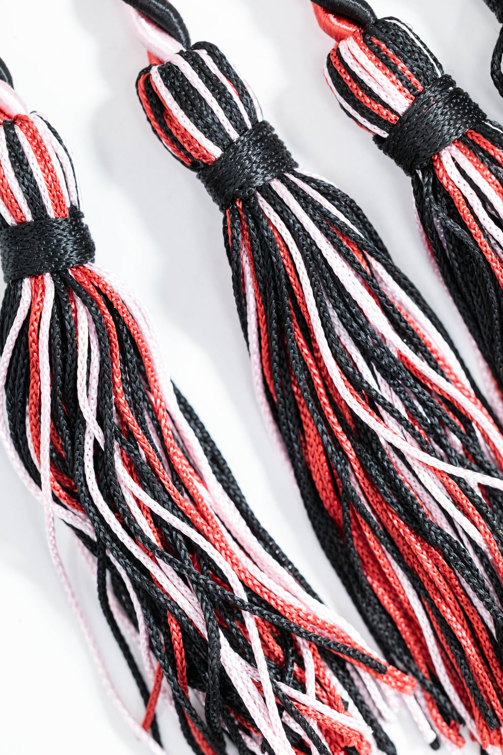 BLACK, PINK, RED GRADUATION CORD, HONOR CORD