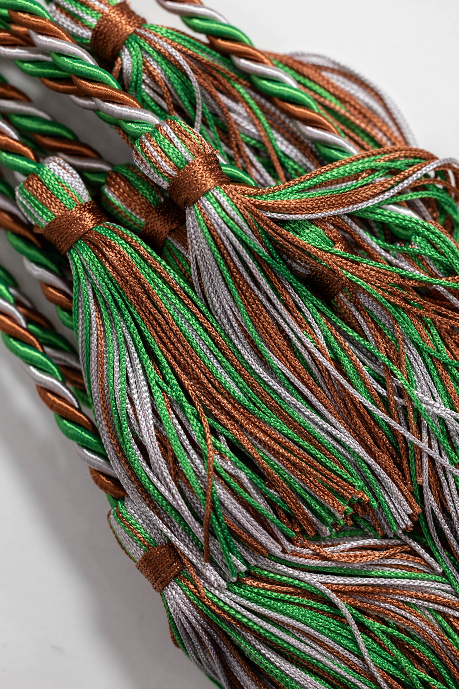 BRONZE, EMERALD, SILVER GRADUATION CORD, HONOR CORD (Copy)