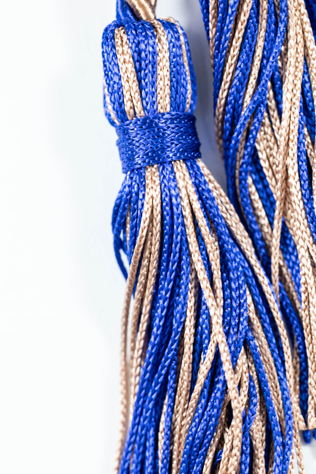 Drab, Drab, Royal Blue Graduation Cord Honor Cords