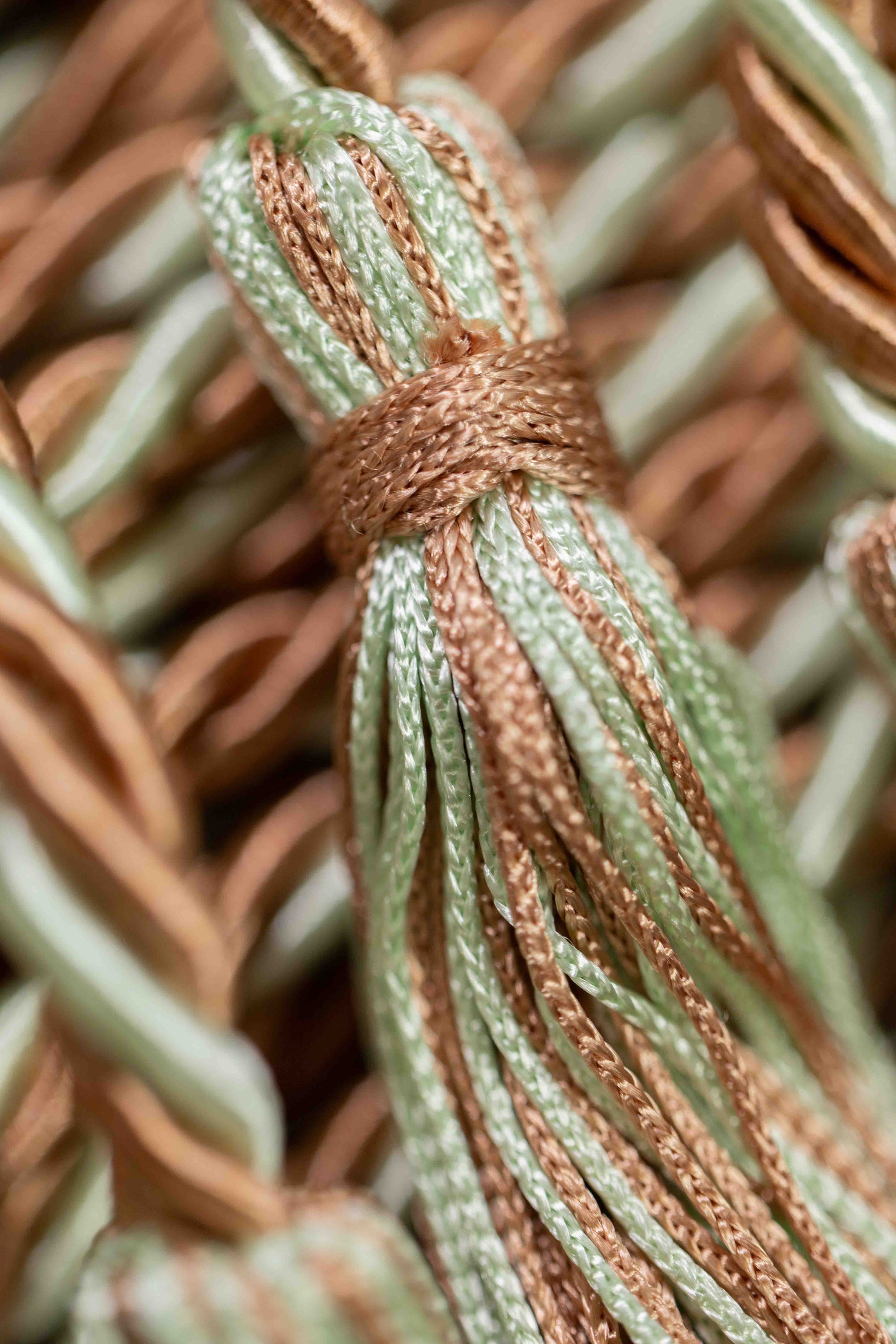 DRAB, DRAB, MINT GRADUATION CORD, HONOR CORD