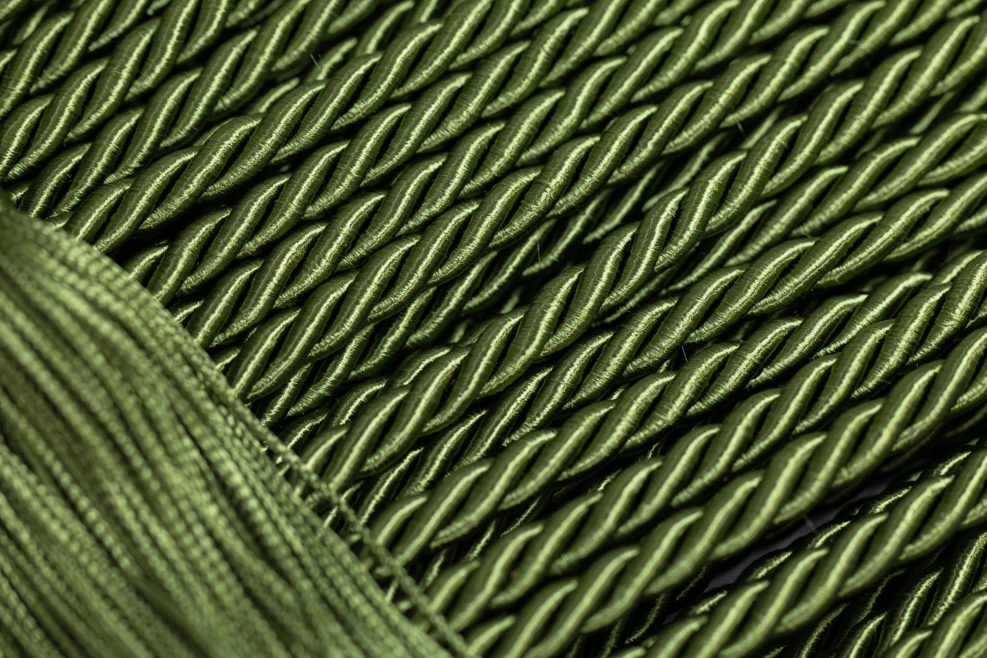 SAGE (OLIVE) GRADUATION CORD, HONOR CORD SOLID