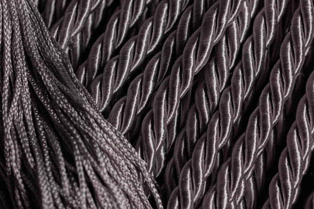 PLATINUM GRADUATION CORD, HONOR CORD SOLID