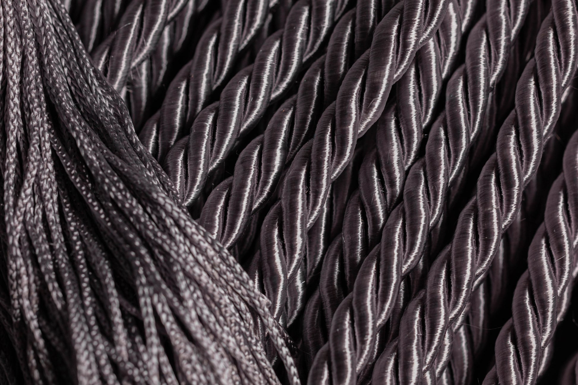 PLATINUM GRADUATION CORD, HONOR CORD SOLID
