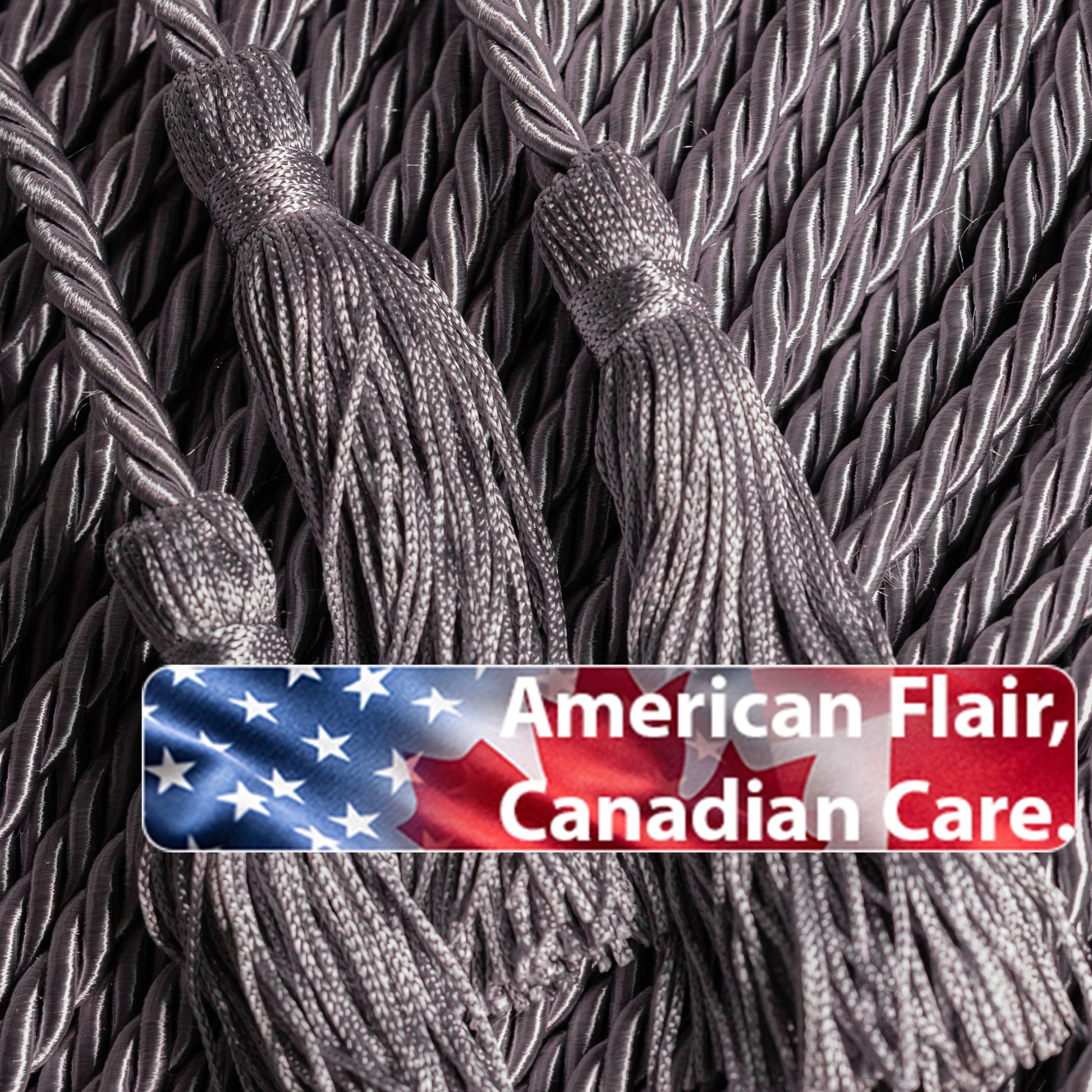 PLATINUM GRADUATION CORD, HONOR CORD SOLID